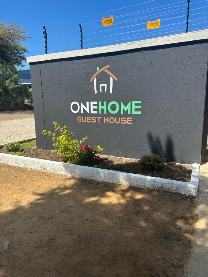 One Home Pretoria-Noord Exteriör bild